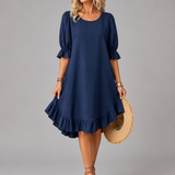 Elira™ | Vestido de comodidad sin esfuerzo