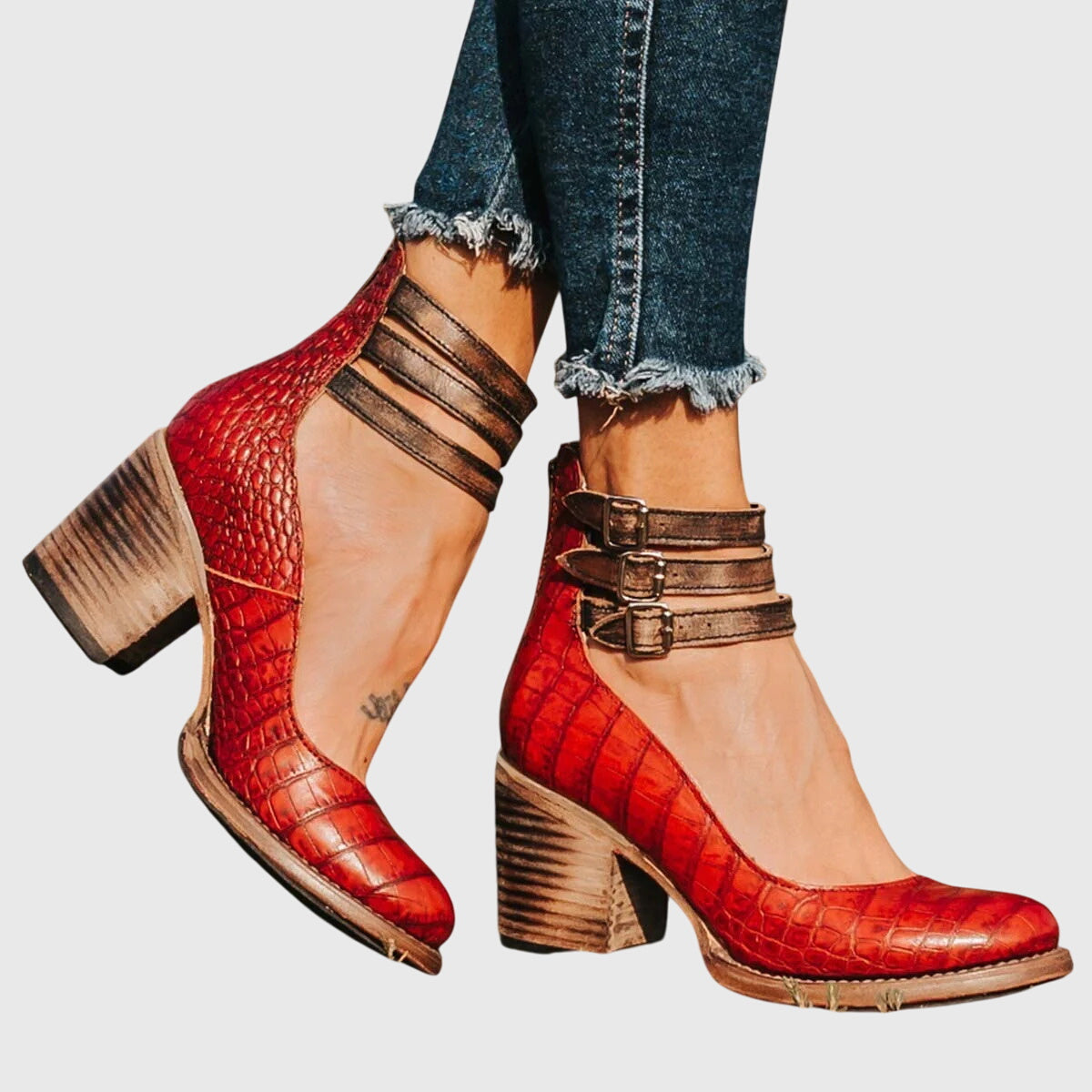 Naomi™ | Sandalias elegantes y cómodas