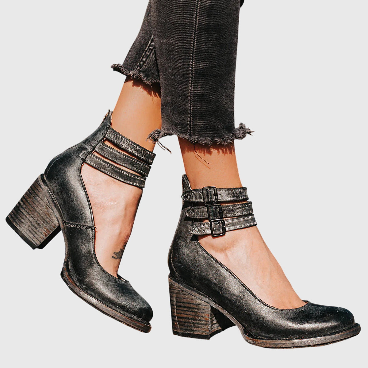 Naomi™ | Sandalias elegantes y cómodas