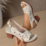 Vanessa™ | Sandalias ortopédicas de estilo bohemio