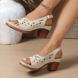 Vanessa™ | Sandalias ortopédicas de estilo bohemio