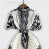 Delilah - Vestido inspirado en el estilo vintage