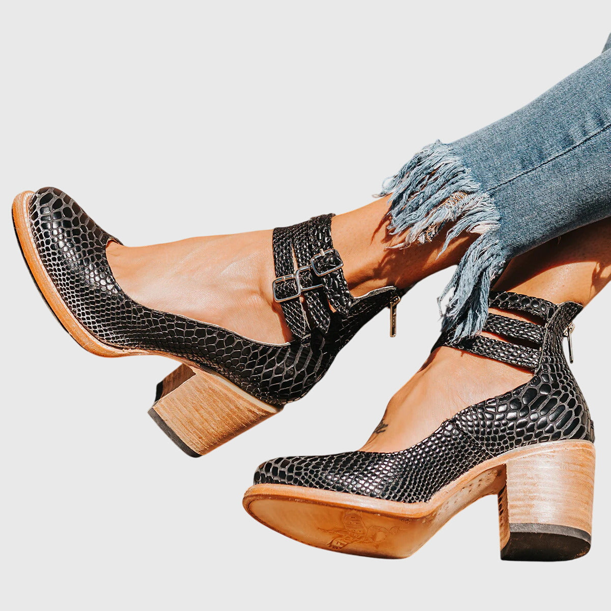 Naomi™ | Sandalias elegantes y cómodas