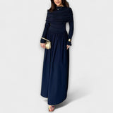 Jessica - Vestidos holgados plegables