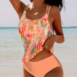 Beatriz™ | Traje de baño con tirantes dobles