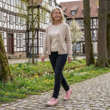 Mila™ | Zapatillas ortopédicas cómodas con cremallera