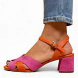 Paulina™ | Tacones cómodos y elegantes