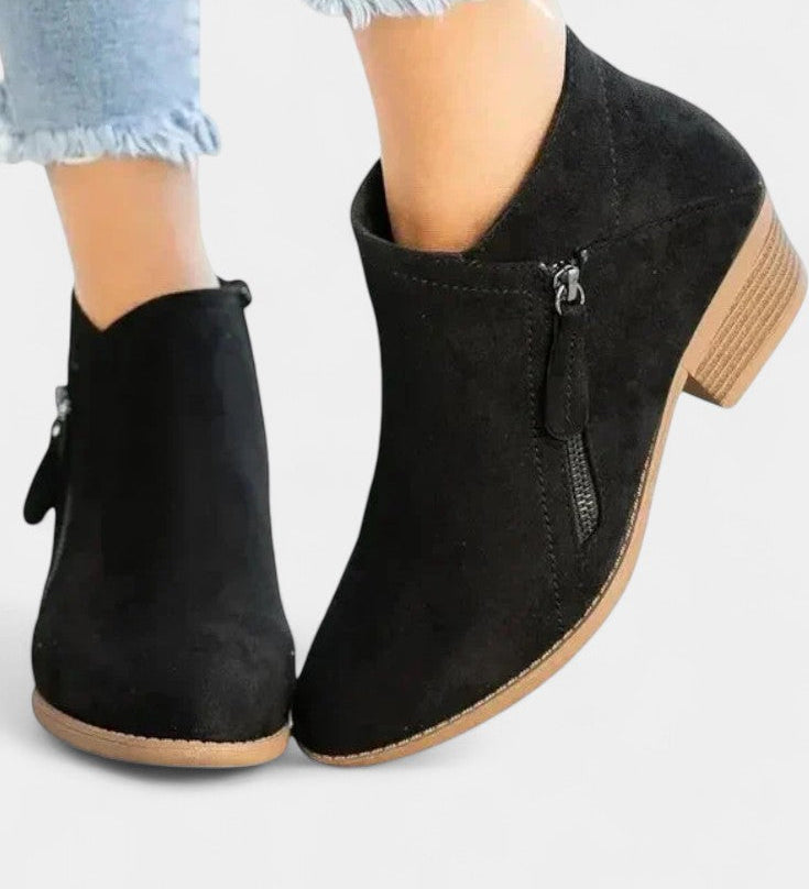 Mayela Botas Ortopédicas con Soporte Acolchado