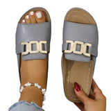 Senna | Sandalias cómodas