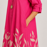 Annemarie™ | Vestido midi cómodo
