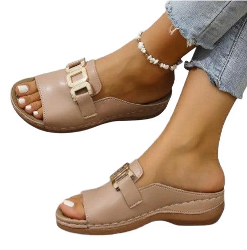 Senna | Sandalias cómodas