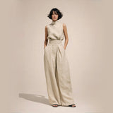 Elisa™ | Mono elegante de cintura alta