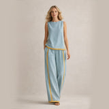 Sophie™ | Conjunto elegante de pantalones de pierna ancha