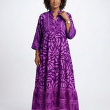 Marielle™ | Vestido Midi con Botones en la Delantera