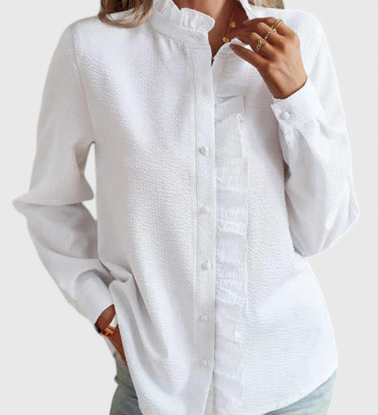 Lily | Blusa de Declaración Rebelde